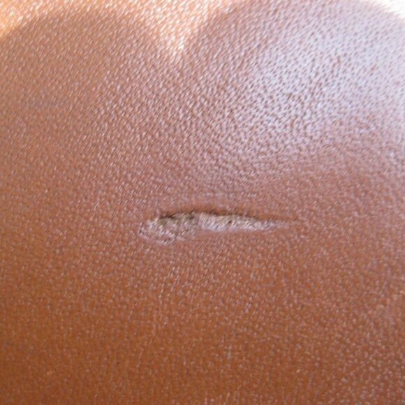 Handmade Leather Bag Crossbody Equestrian - Picture 8 of 8